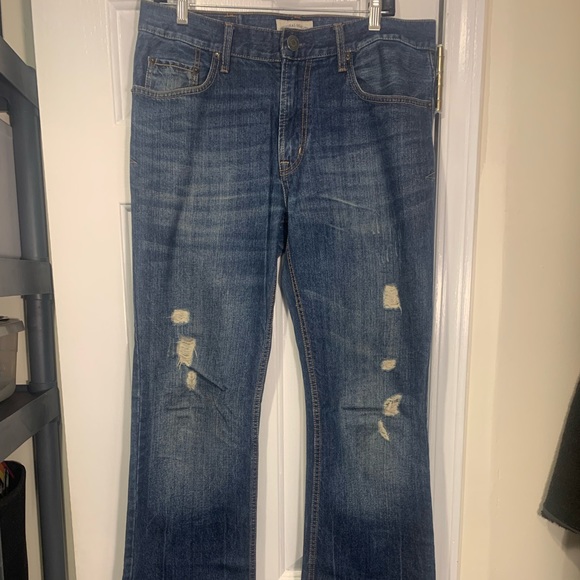 Aeropostale Other - Aeropostale jeans slim boot cut mens 32/34